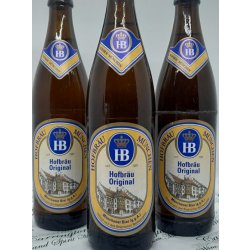 Hofbräu Original