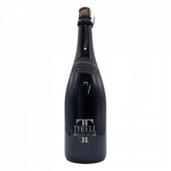 PASSIONSWEISSE  Tyrell  9,4% Vol.  750 ml - naïv