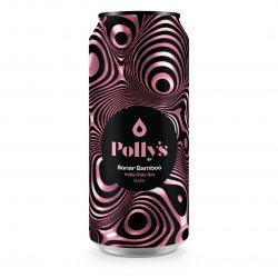 Polly’s Sonar Bamboo – India Pale Ale 6.8% - Polly’s Brew Co.