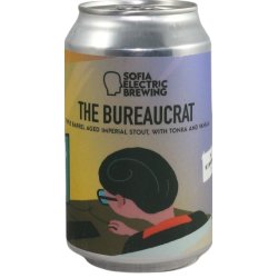Sofia Electric Brewing  The Bureaucrat