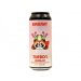 Birbant - Turbo% Redblast 500ml plech 0,5% alk. 