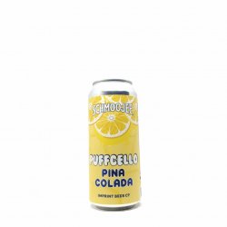 Imprint Schmoojee Puffcello Pina Colada 0,473L Can - Beerselection