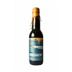 Browar Stu Mostów - Kilwater Baltic Porter BBA Plums Figs & Dates - Top Bieren