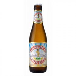 Brusselse Witte fles 33cl - Prik&Tik