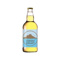 Polgoon Cornish Scrumpy Cider 500ml - Drink Finder