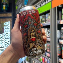 La Condená Dubbel Pagana