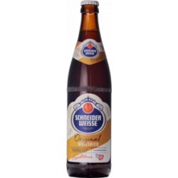 Schneider Weisse Tap 7 Mein Original - Mister Hop