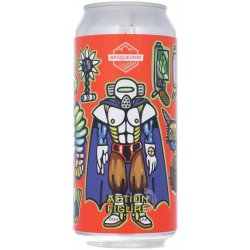 Basqueland Brewing Action Figure