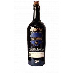 Bières de Chimay - Chimay Grande Réserve Fermentée En Barriques - Chên - Top Bieren