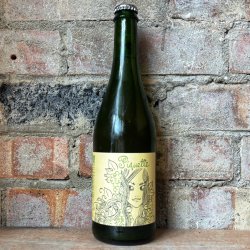 Burning Sky Brewery Bière Piquette