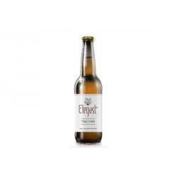 Elegast Cider Organic Farmhouse Saison Cider 24x33CL - Van Bieren