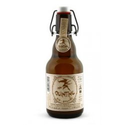 Quintine Nature Bio-organic 33cl - Belbiere