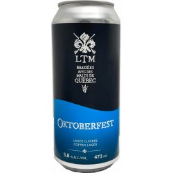 Trois Mousquetaires Oktoberfest - Ma Soif