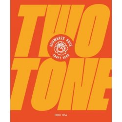 Two Tone #3 Amarillo + Strata   Schwarze Rose - Craft Beer Dealer