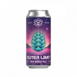 Vocation Brewery Outer Limit - New World Pale