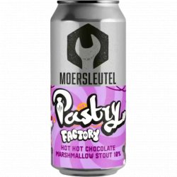 Moersleutel Craft Brewery Pastry Factory: Boerenjongens