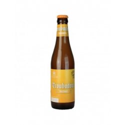 Troubadour Blonde 33 cl - Bière Belge - L’Atelier des Bières