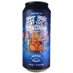 Garage Project See You At the Crossroads