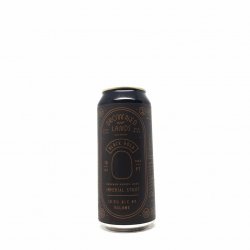 The Drowned Lands Black Gold - 4th anniversary release 0,473L Can - Beerselection