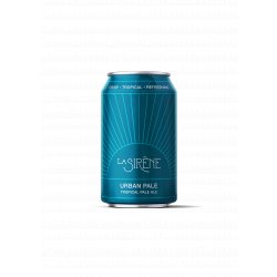 La Sirène Brewing Urban Pale