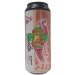 Funky Fluid  Gelato XTREME: Raspberry Banana White Choc Shake 50cl 