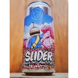 Left Handed Giant Slider