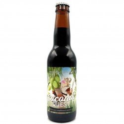 Piggy Brewing Coconut Quest - 33 cl - Drinks Explorer