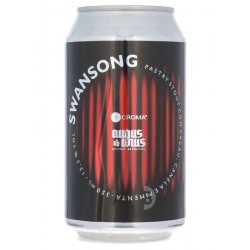 Croma  Haunted - Swan Song - Beerdome