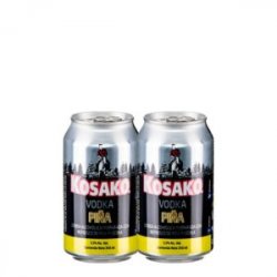 Kosako Piña Lata 340 ml 2 Pack - Beer Zone