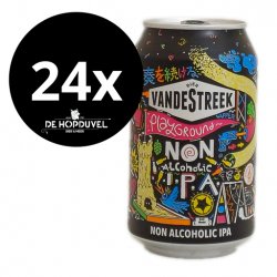 vandeStreek bier Playground Non Alcoholic IPA