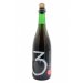 3 Fonteinen Hommage Bio Frambozen 1718 (Assemblage nr. 60) 