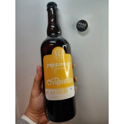 Pivovar Ovipistán President