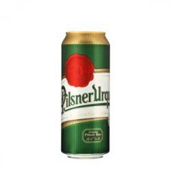 Pilsner Urquell - Latvijas Balzams Veikali