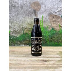 Jolners Dricka - 33cl, 3,5%, Stout - Närke Kulturbryggeri - BeerShoppen