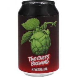 Two Chefs Brewing Riwaka IPA - Drankgigant.nl