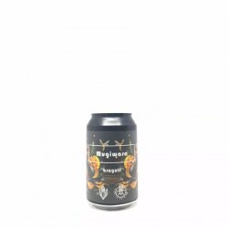 Reketye X Hoptails Mugiwara 0,33L - Beerselection