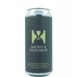Hill Farmstead Brewery Society & Solitude #7