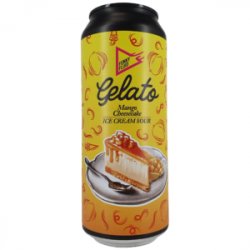 Funky Fluid  Gelato: Mango Cheesecake 50cl - Beermacia