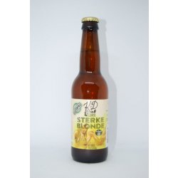 Brouwerij Klein Duimpje Sterke Blonde Citra