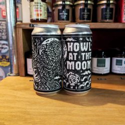 Black Iris Brewery Hiwl At the Moon