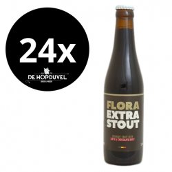 De Wilde Brouwers Flora Extra Stout