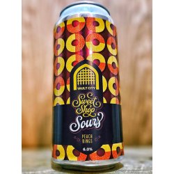 Vault City Brewing Peach Rings