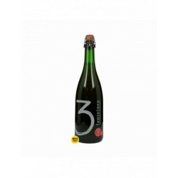 3 FONTEINEN FRAMBOOS OOGST 2019 BLEND N°115 - 1001 Bières