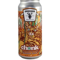 Drekker Brewing Company Chonk - Mango, Apricot, Orange Push Pop