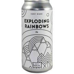 FUERST WIACEK Exploding Rainbows