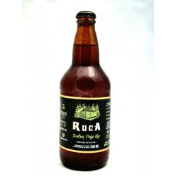 Ruca Indian Pale Ale (IPA) botella 500 ML - Birrava