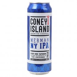 Coney Island Merman NY IPA - CraftShack