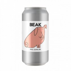 Beak Pig - Craft Central