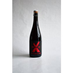 Mad-X - Raspberry & Funk - Bier Atelier Renes