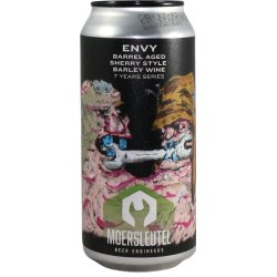 Rocky Ridge Brewing Co. Envy